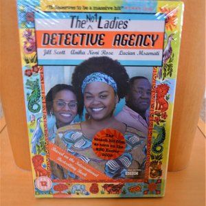 The No 1 Ladies' Detective Agency  DVD - NEW